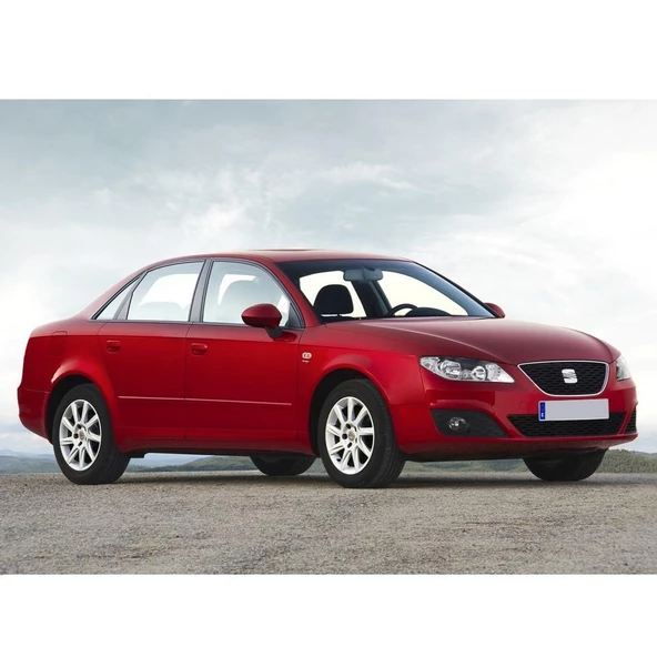 Seat Exeo 2009-2014 Fren Pedalı Lastiği Otomatik Vites 8D1723173B - 2