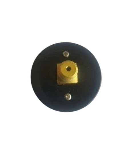 Manometre Arkadan Çıkışlı Kuru Tip Q50 - 0 - 12 Bar 1/4 - Resim 2