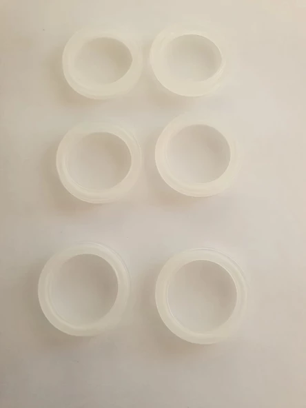 Transpalet Pompası Piston Keçesi 31.5x41.5x6 - 3