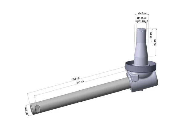 ÖN TEKER AKSON SAĞ (Massey Ferguson) (DYPMF-32) - 2