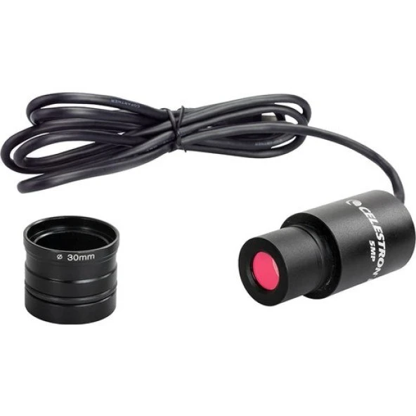 Celestron 5MP CMOS Dijital USB Mikroskop Görüntüleyici