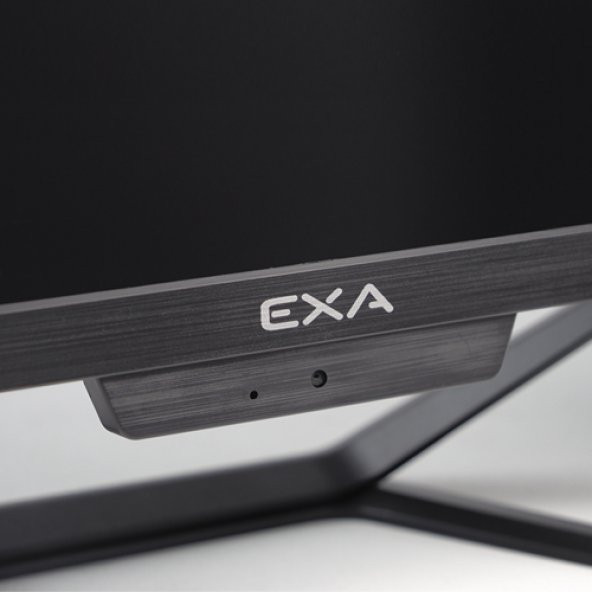 EXA AIO H24S C51 i5-10400 8GB 256GB 23.8DOS Siyah - 4