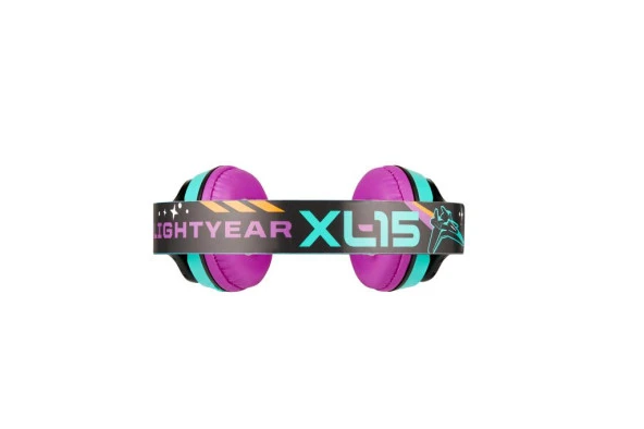 Bluetooth Kulaklık Disney Lightyear Toy Story Oyuncak Hikayesi Buzz Mikrofonlu Kablosuz Çocuk Kulaklığı Lisanslı DY-2004-LYV - 3
