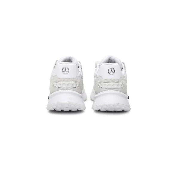 Puma MAPF1 Wild Rider Erkek Beyaz Spor Ayakkabı 30711701 E-462 - 2