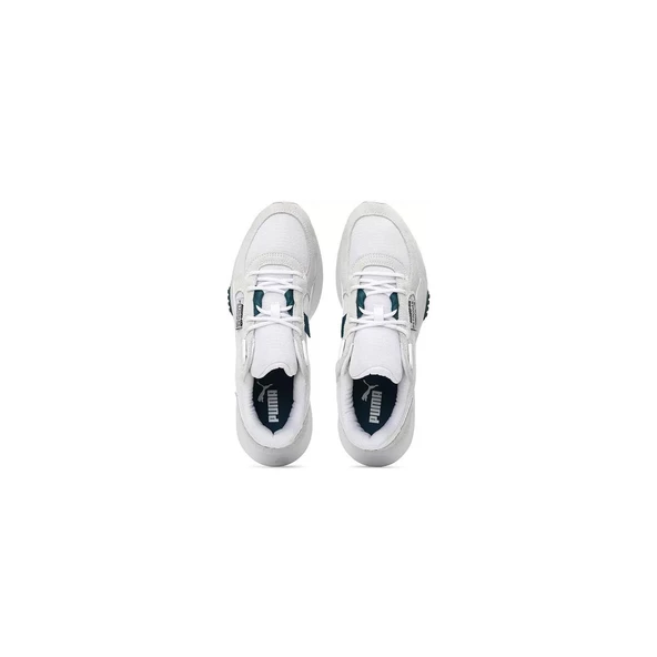 Puma MAPF1 Wild Rider Erkek Beyaz Spor Ayakkabı 30711701 E-462 - 3
