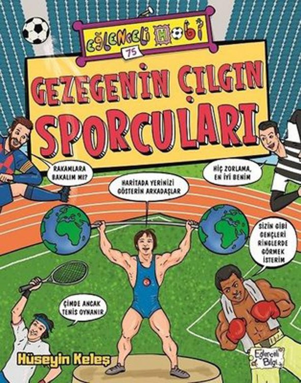 Gezegenin Çılgın Sporcuları