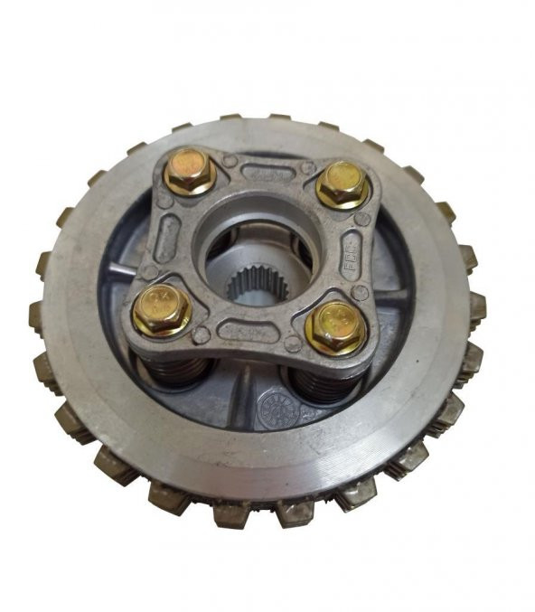 MSR-ACE 125 DEBRİYAJ KOMPLE -