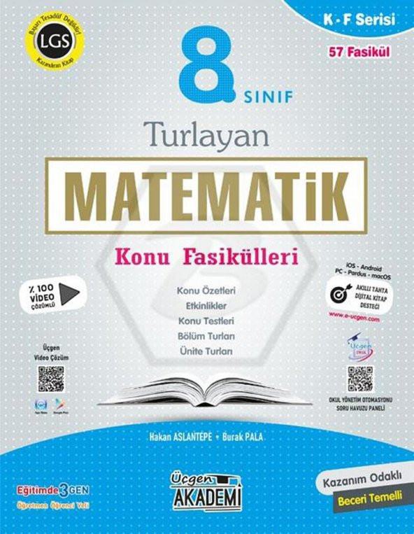 Üçgen 8.Sınıf Yeni Nesil Matematik Soru Banlası