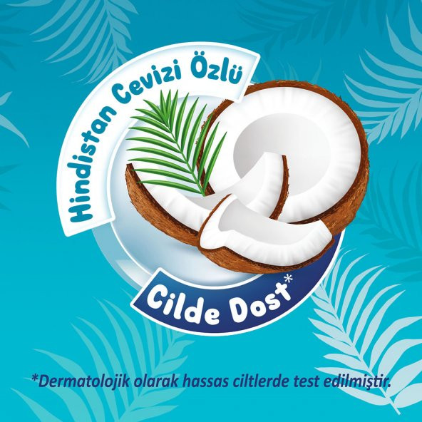 Familia Plus Coconut Tuvalet Kağıdı 96 Rulo - 3