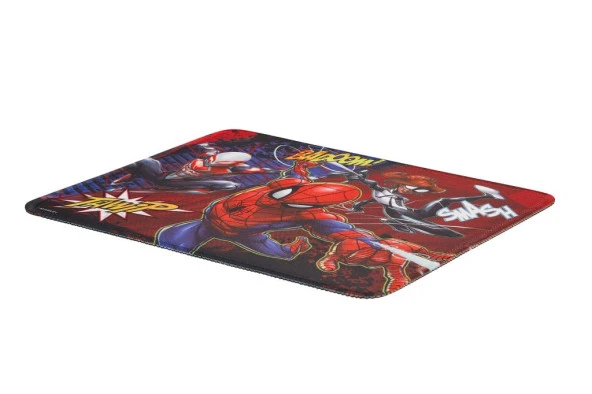 Oyuncu Klavye Mouse MousePad Seti Marvel Spiderman Örümcek Adam Gökkuşağı Aydınlatmalı Lisanslı MV-144-SM - 4