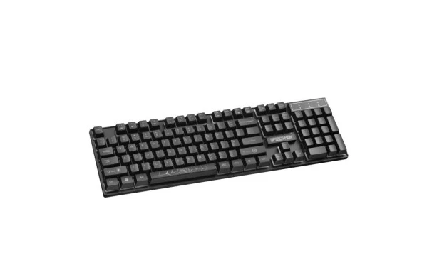 Oyuncu Klavye Mouse MousePad Seti Marvel Spiderman Örümcek Adam Gökkuşağı Aydınlatmalı Lisanslı MV-144-SM - 9