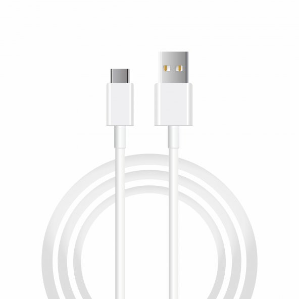 ScHitec Xiaomi Mi 11T UsbA to Type-C 2Metre Data ve Hızlı Şarj Kablosu - 2