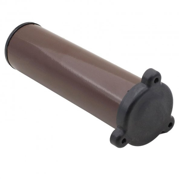 Mobilya Kanepe Baza Koltuk Metal Destek Ayağı Ayarlanabilir Orta Destek 15 cm Kahverengi Ayak - 2