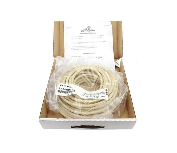 Norprene Tygon A-55-F Peristaltik Pompa Kimyasal Hortumu 5x10mm 30 Metre ürün görseli 1