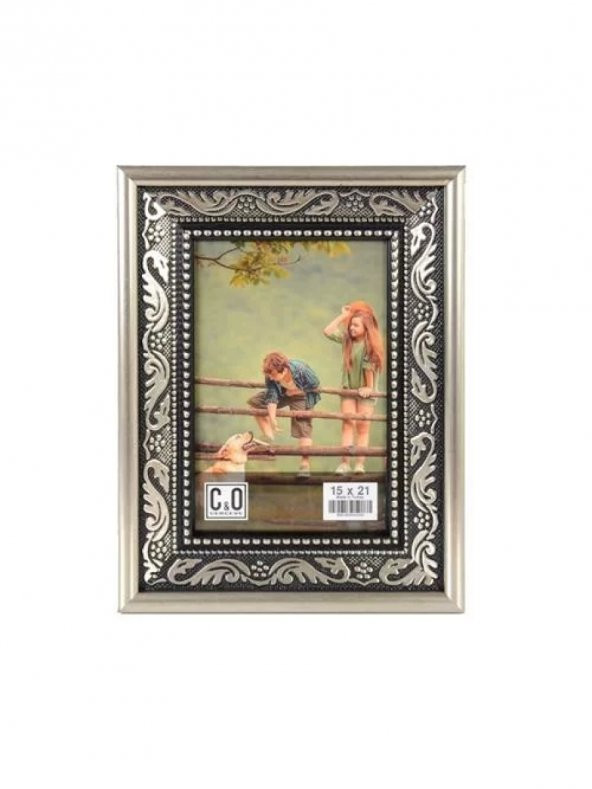 İpek SDA055 Paris Siyah Çerçeve 15x21Cm