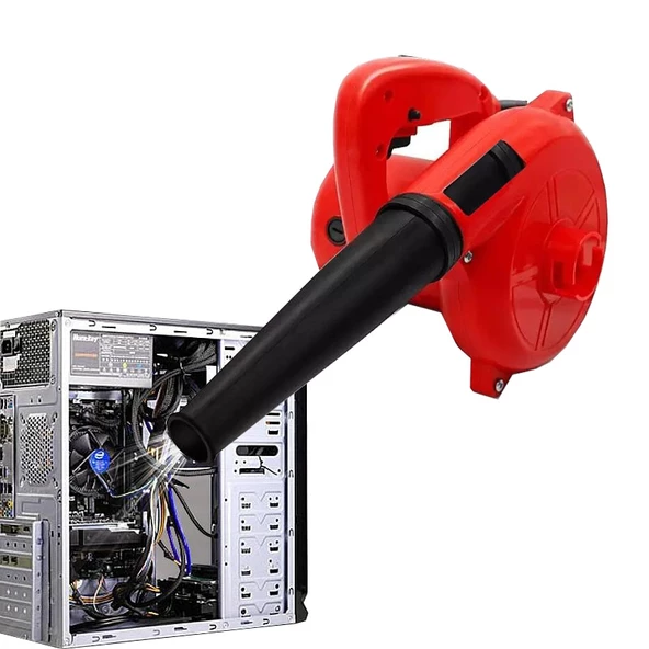 Çok fonksiyonlu hava kompresörü hava üfleme makinası 750w - 4