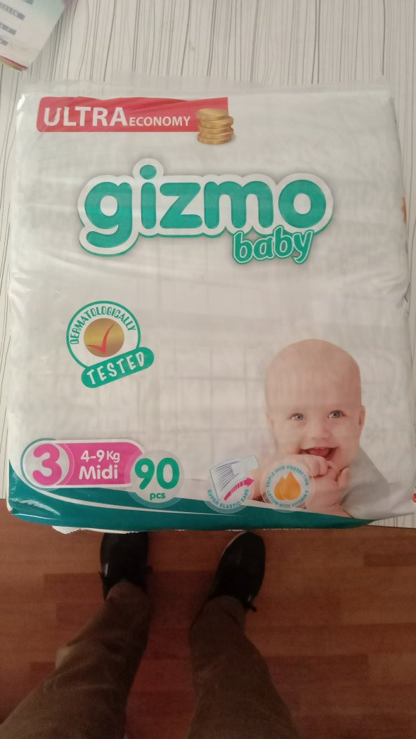 Gizmo baby 3 Midi 4- 9 kğ