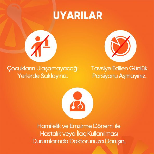 VOOP Vitamin C 1000 mg 30 Tablet - 8