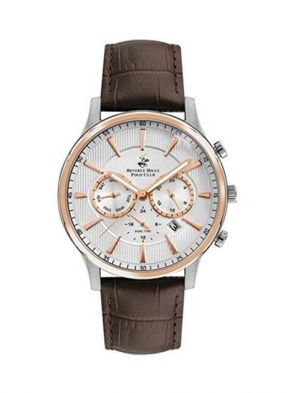 BEVERLY HILLS POLO CLUB BP3207X.532 ERKEK KOL SAATİ - 1