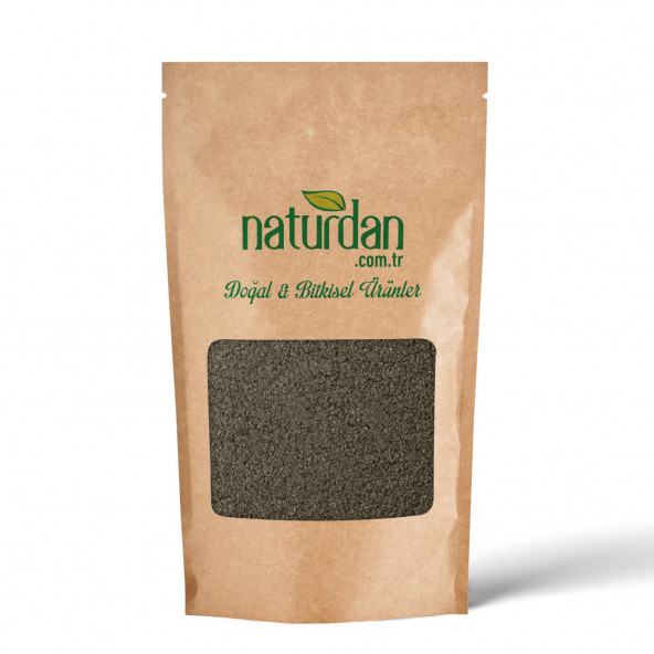 Naturdan Siyah Hardal Tohumu Öğütülmüş 250 gr