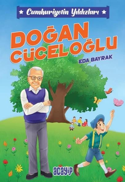 Doğan Cüceloğlu - Cumhuriyetin Yıldızları / 9