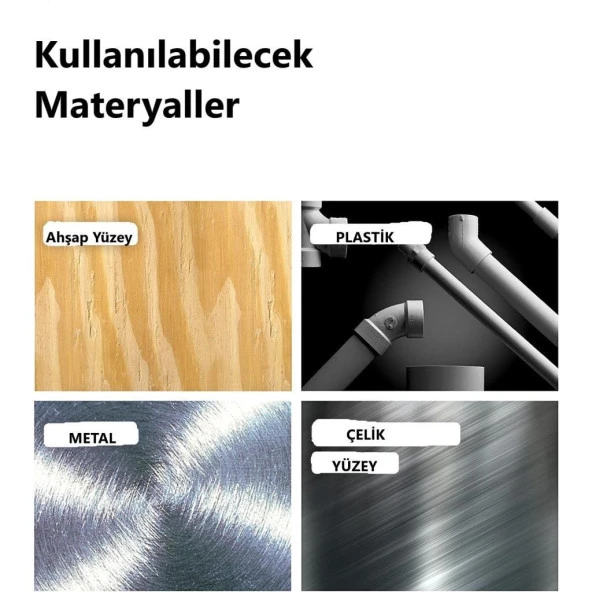 Kohertz Panç Testere Bi-Metal 127mm - 4
