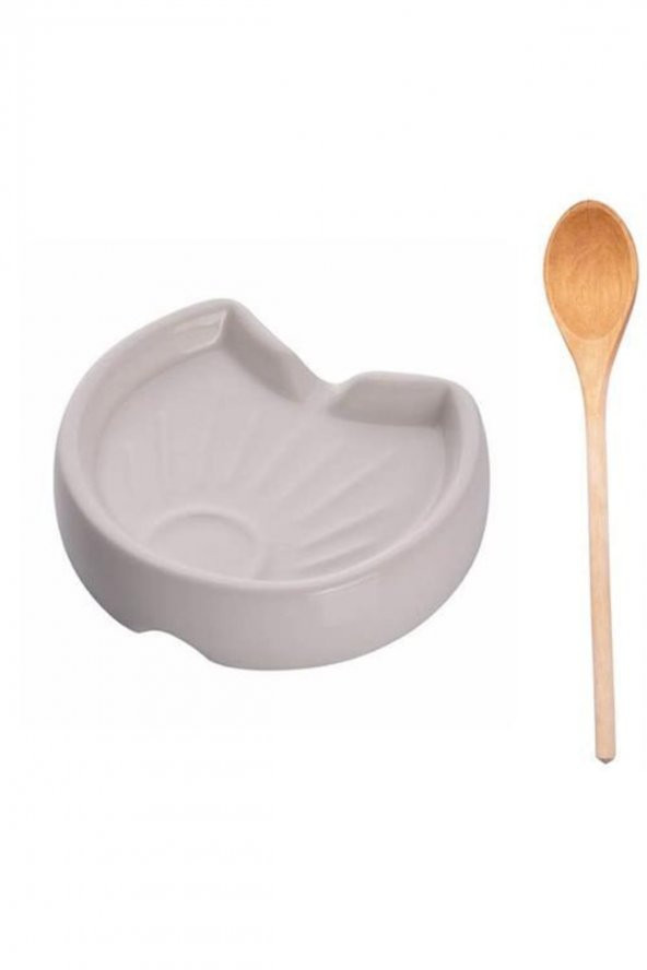 Transformacıon Süt Taşma Ve Kaymak Önleyici Şimşir Kaşık Hediyeli