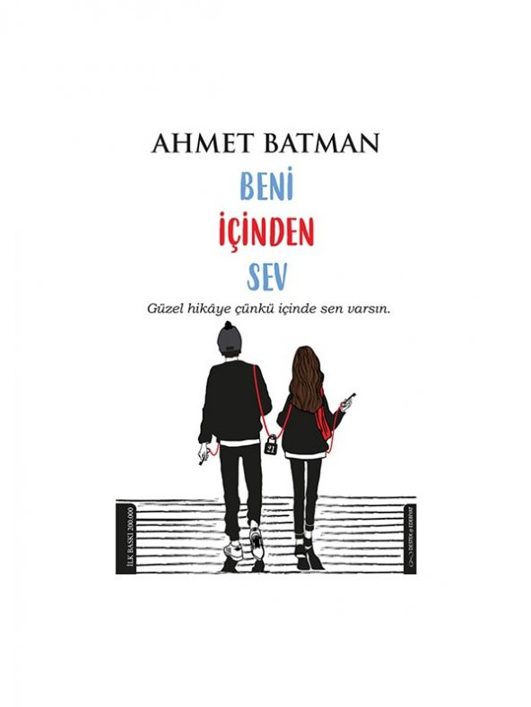 Beni İçinden Sev – Ahmet Batman