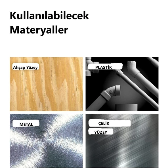 Kohertz Panç Testere Bi-Metal 140mm - 4