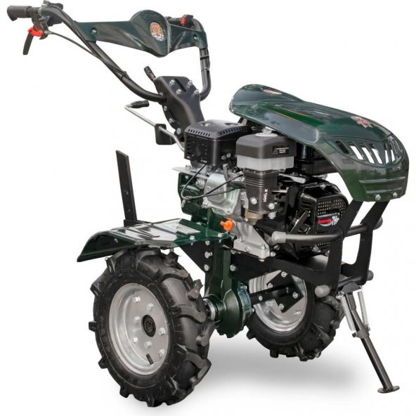 Kaan CP 250-S 2+1 Benzinli Çapa Makinesi