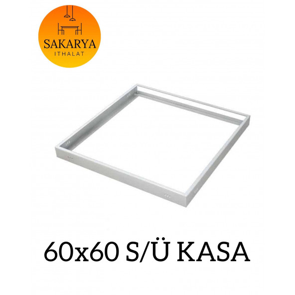 60X60 SIVA ÜSTÜ MONTE APARATI SIVA ÜSTÜ ÇERÇEVE