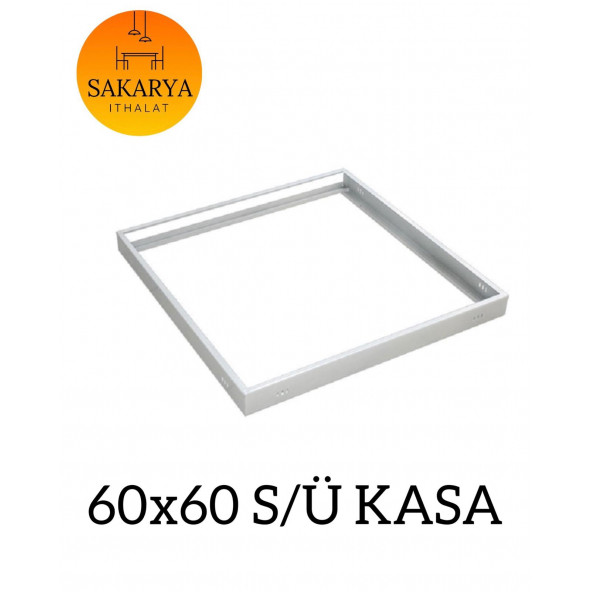 60X60 SIVA ÜSTÜ MONTE APARATI SIVA ÜSTÜ ÇERÇEVE - 2