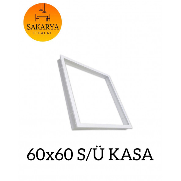 60X60 SIVA ÜSTÜ MONTE APARATI SIVA ÜSTÜ ÇERÇEVE - 3