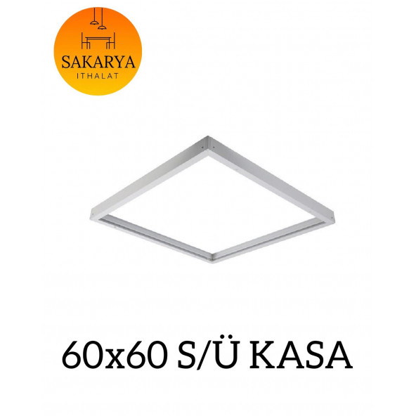 60X60 SIVA ÜSTÜ MONTE APARATI SIVA ÜSTÜ ÇERÇEVE - 4