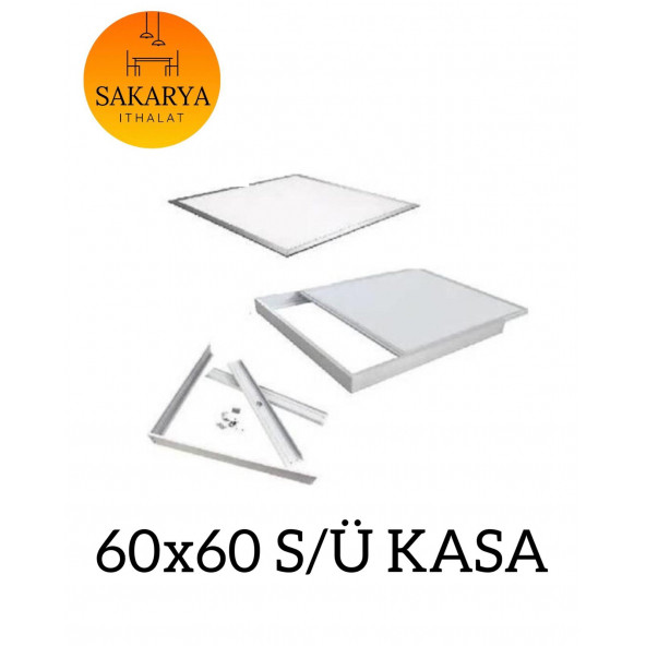 60X60 SIVA ÜSTÜ MONTE APARATI SIVA ÜSTÜ ÇERÇEVE - 5