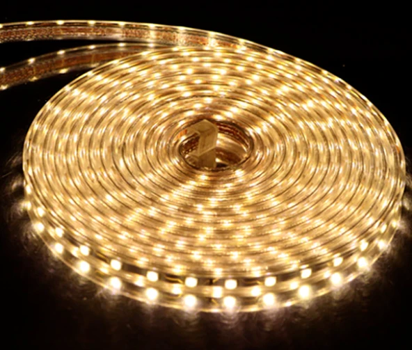 25 METRE CATA CT 4553 3 Çip Dış Mekan Hortum Şerit Led Günışığı