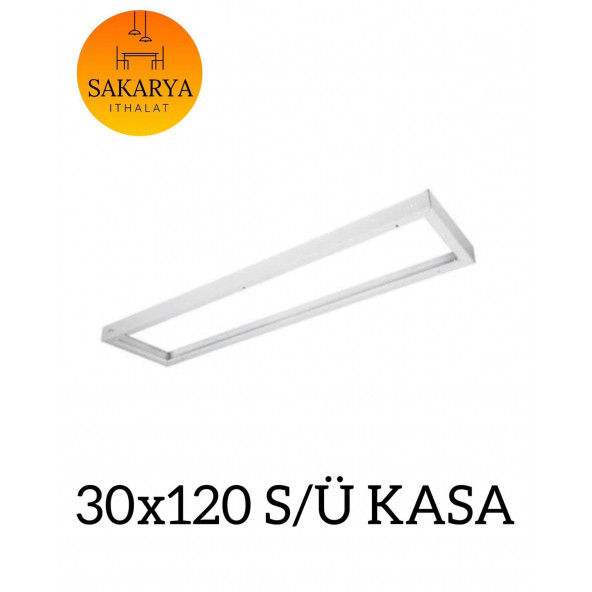 30X120 SIVA ÜSTÜ MONTE APARATI SIVA ÜSTÜ ÇERÇEVE
