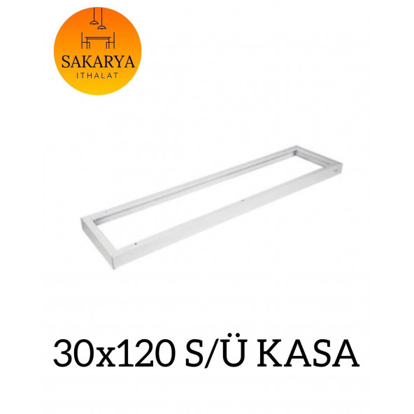 30X120 SIVA ÜSTÜ MONTE APARATI SIVA ÜSTÜ ÇERÇEVE - 2