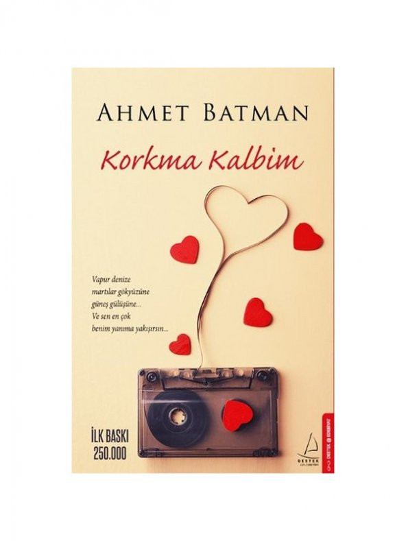 Ahmet Batman 5 Kitap Set