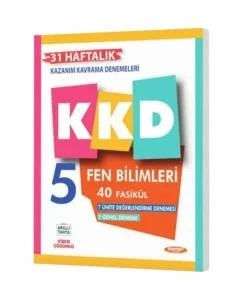 Kurmay 5.Sınıf KKD Fen Bilimleri Denemeleri