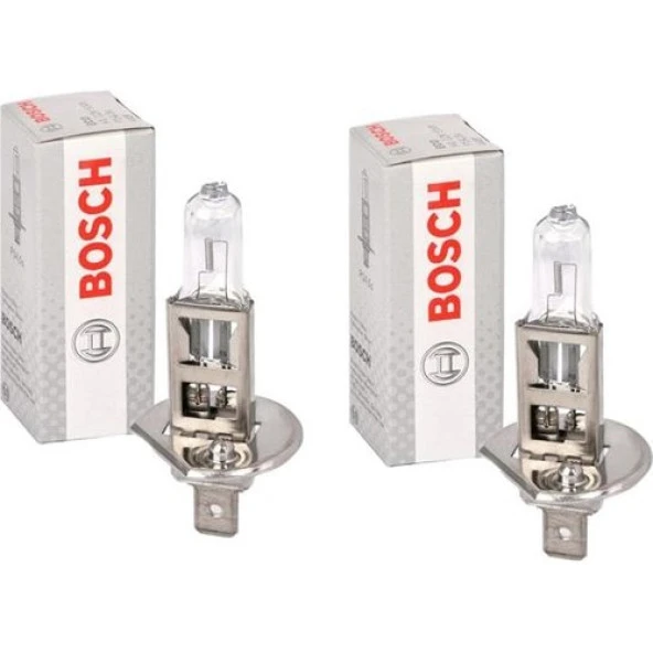 Bosch Ford C-Max H1 Ampul 2 Adet 2003-2019