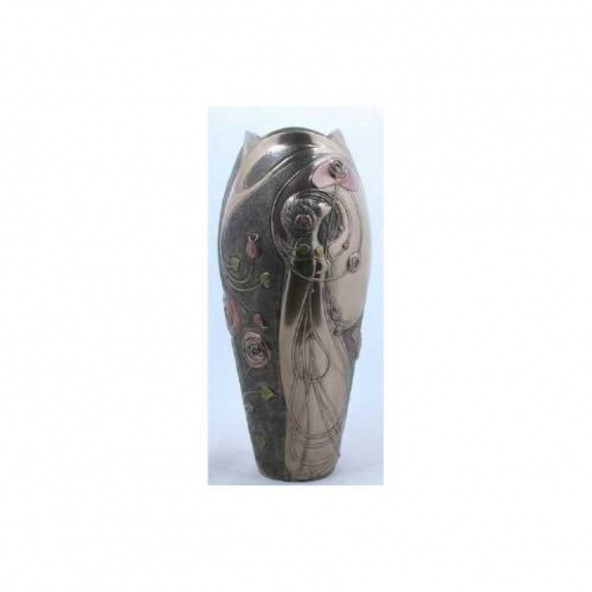 WISE Veronese Serisi-WISE DEKORATİF VAZO-15*15*34 CM.