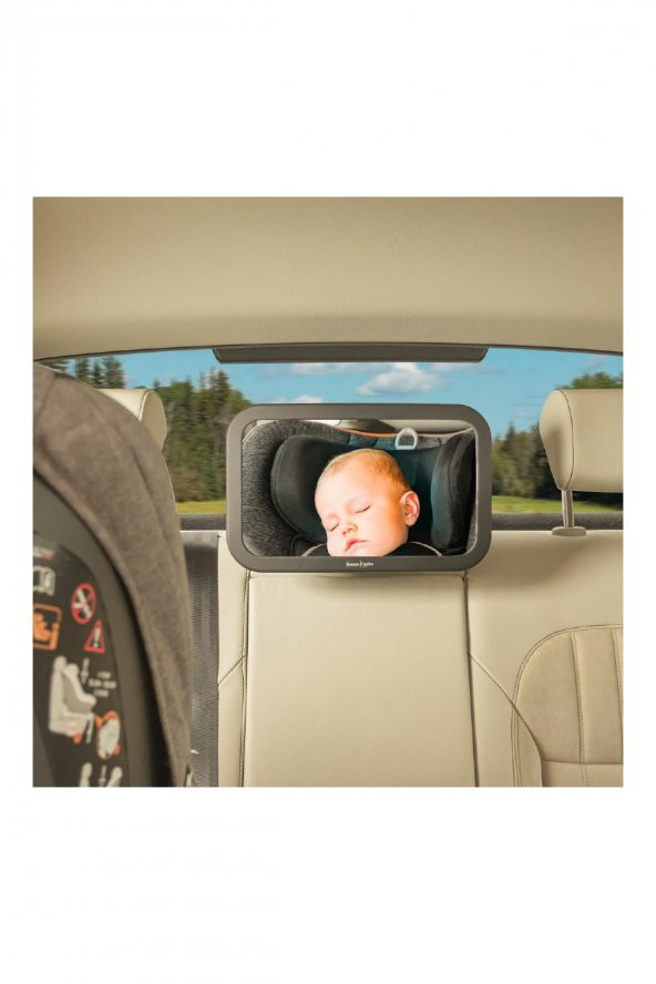 Gezenbebe Araba İçi Bebek Aynası