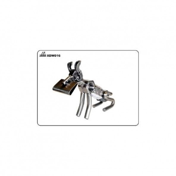 HEDİYELİK › KARIŞIK › Metal Objeler-ACEE KÖPEK BİBLO-13*8 CM.