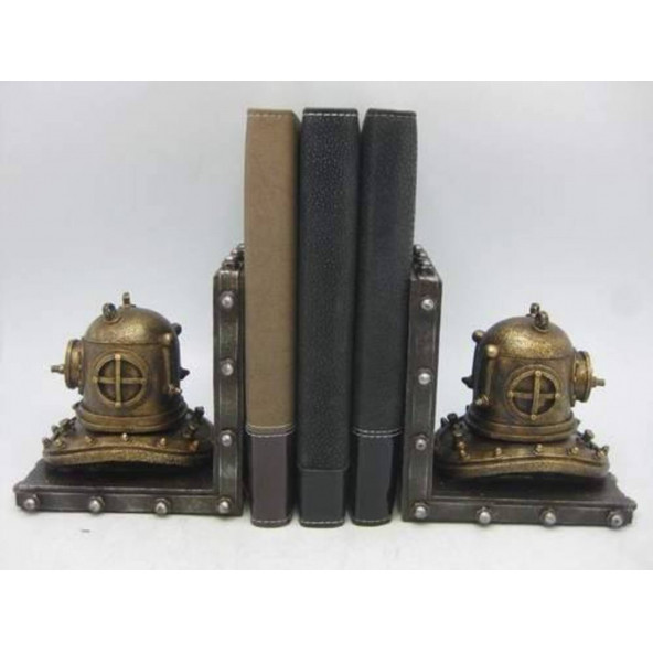 HEDİYELİK › KARIŞIK › COB DALGIÇ KİTAP STOP>>15X10X28 CM.