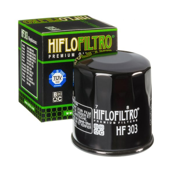 Hf303 Hıflo 1998-20202 Honda Xl 1000V Varadero Yağ Filtresi N11.1181