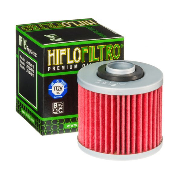 Hf145 Hıflo Yağ Filtresi 2006-2012 Yamaha Mt-03 Yağ Filtresi - 2