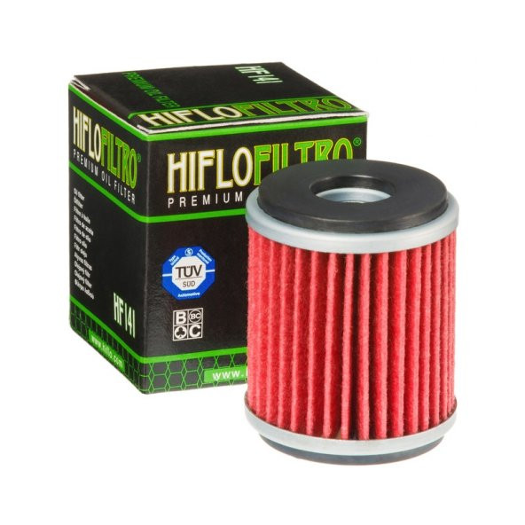 Hf141 Hıflo Yağ Filtresi 2009-2014 Yamaha Wr 125 R Yağ Filtresi N11.1131