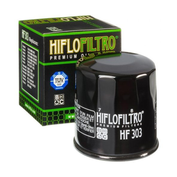 Hf303 Hıflo 2005-2011 Yamaha Mt-01 Hiflo Yağ Filtresi