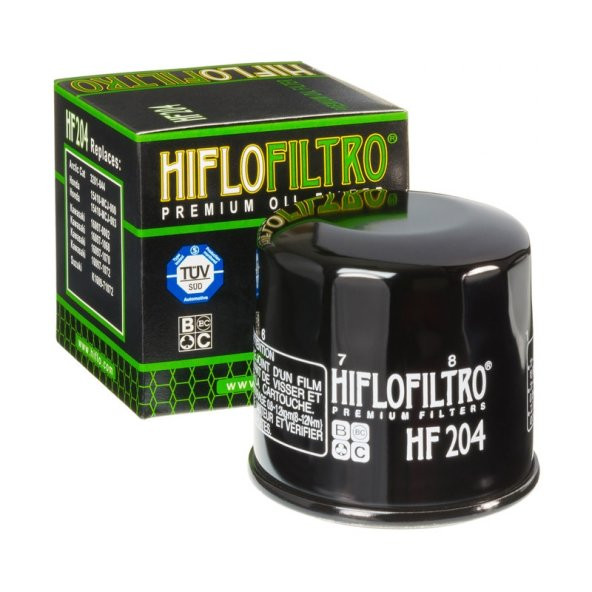 Hf204 Hıflo 2012-2020 Honda Nc 750 S Dct Hiflo Yağ Filtresi